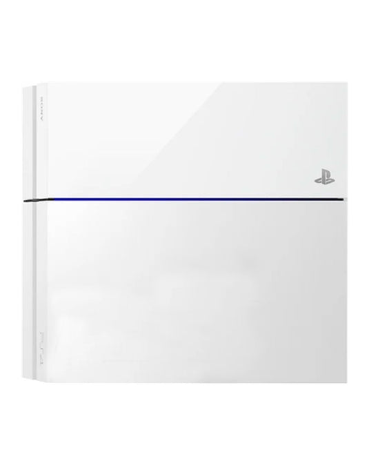 Sony PS4 Console 500GB Without Controller - White (Good Pre-Owned)