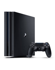 Sony PS4 Pro Console 1TB With Controller - Black (Very Good Pre-Owned)