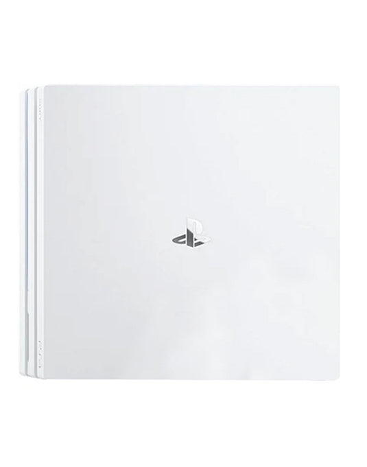 Sony PS4 Pro Console 2TB Without Controller & Power Supply - White