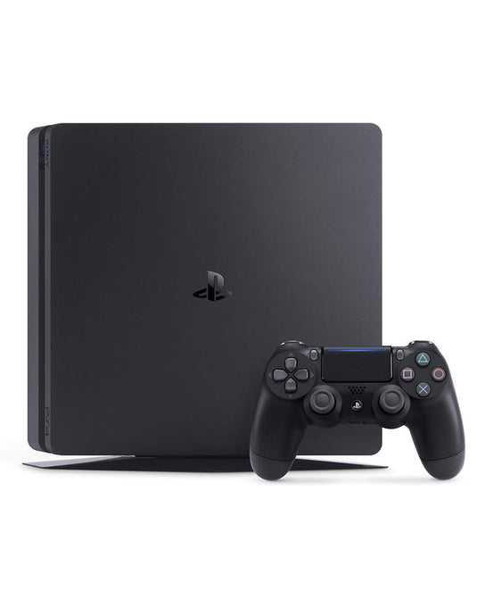 Sony PS4 Slim Console 1TB With Controller - Black