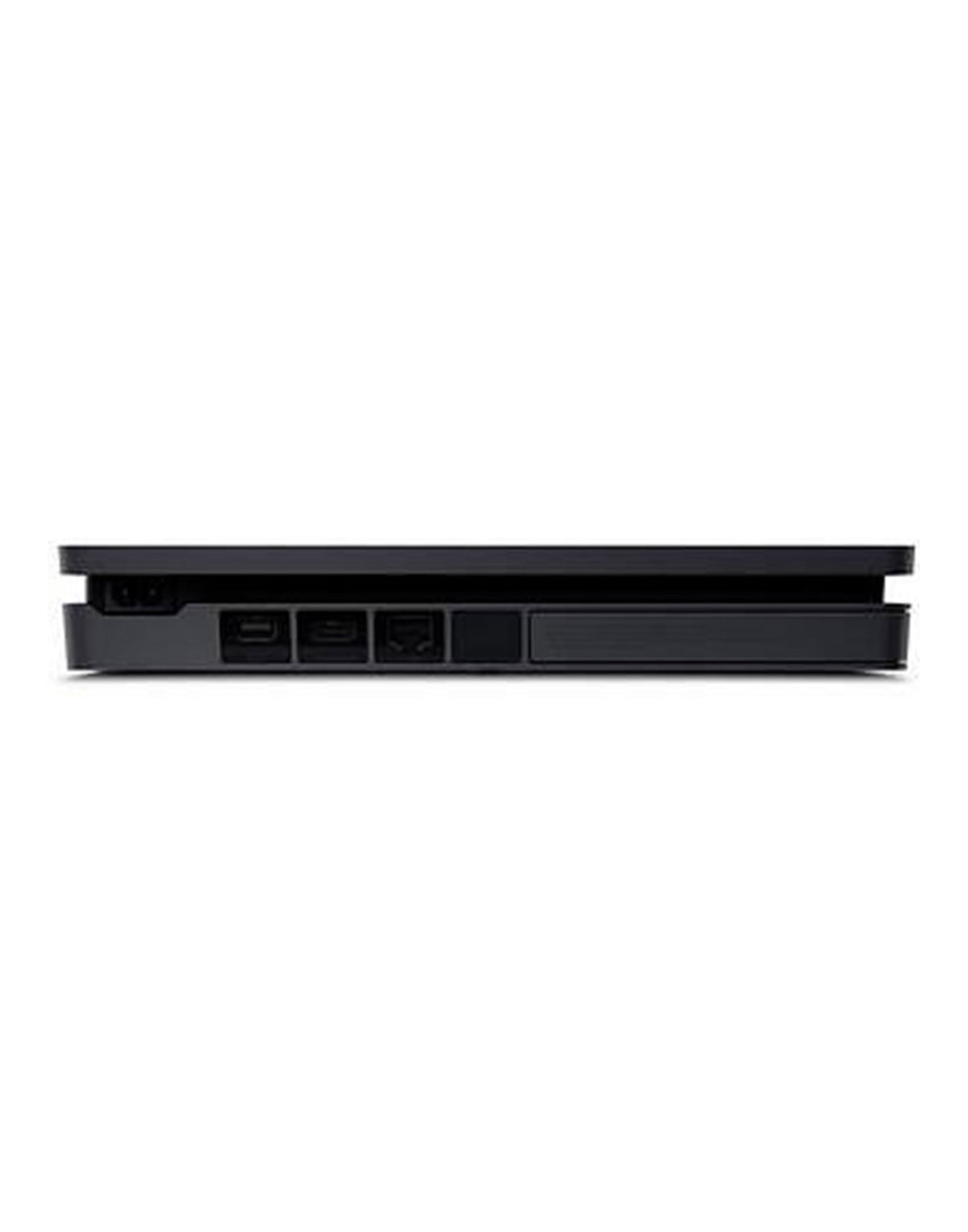 Sony PS4 Slim Console 500GB With Controller - Black