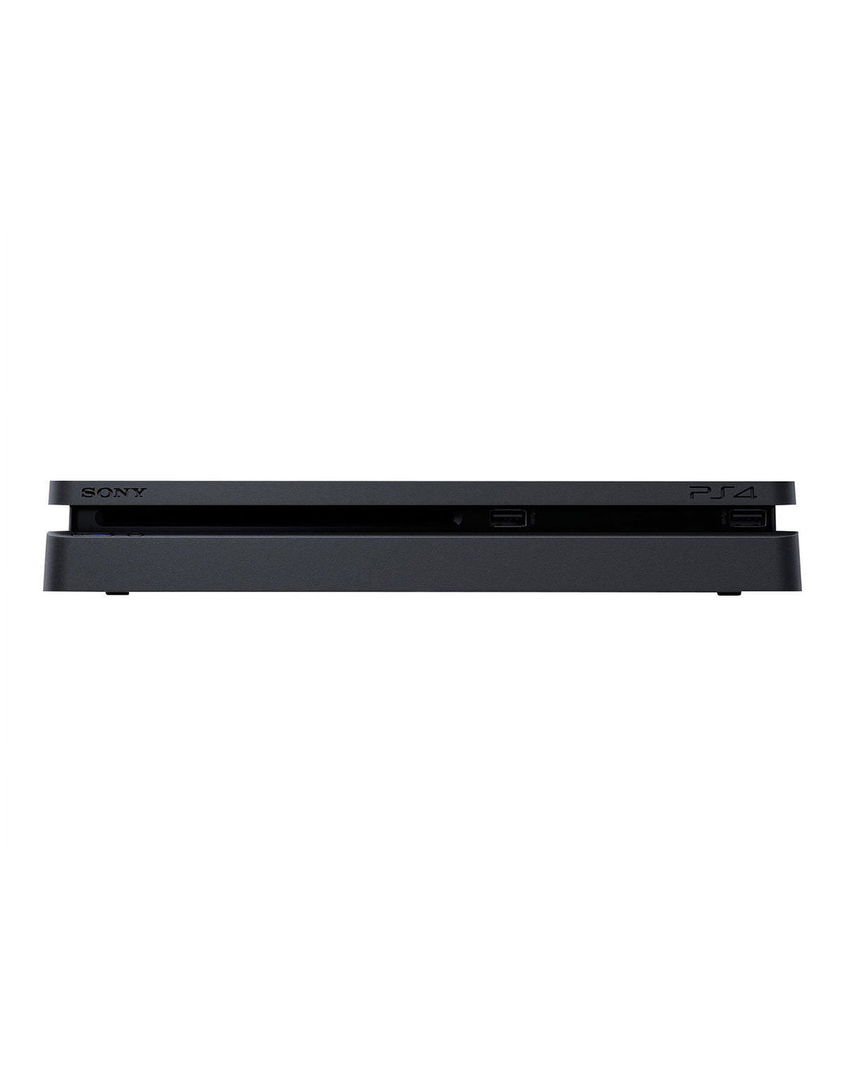 Sony PS4 Slim Console 500GB Without Controller - Black
