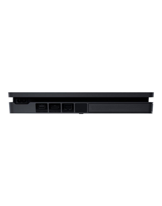 Sony PS4 Slim Console 500GB Without Controller - Black