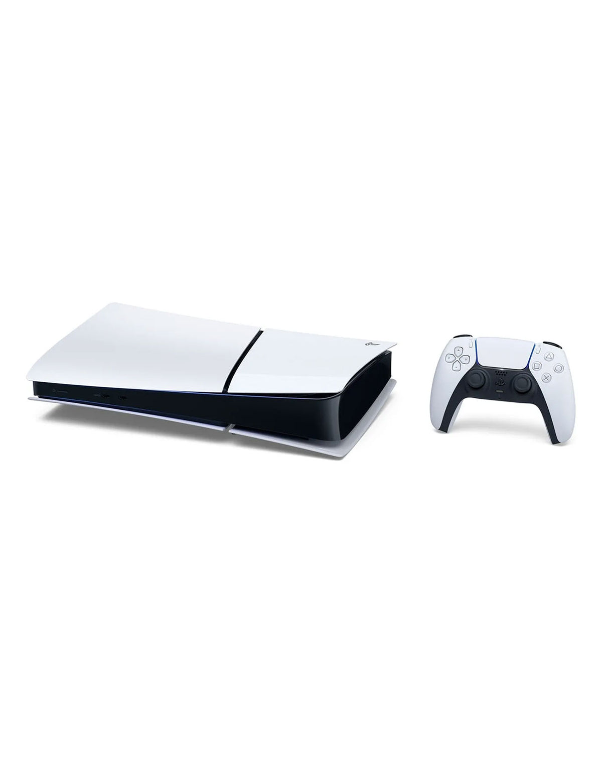 Sony PS5 Digital Edition Console 825GB With Controller & Accessories - White