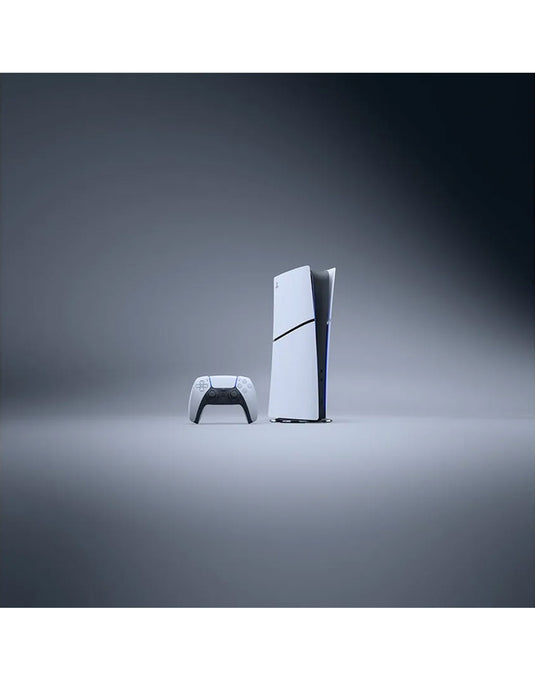 Sony PS5 Digital Edition Console 825GB With Controller & Accessories - White