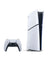 Sony PS5 Digital Edition Slim Console 825GB With Wireless Controller - White