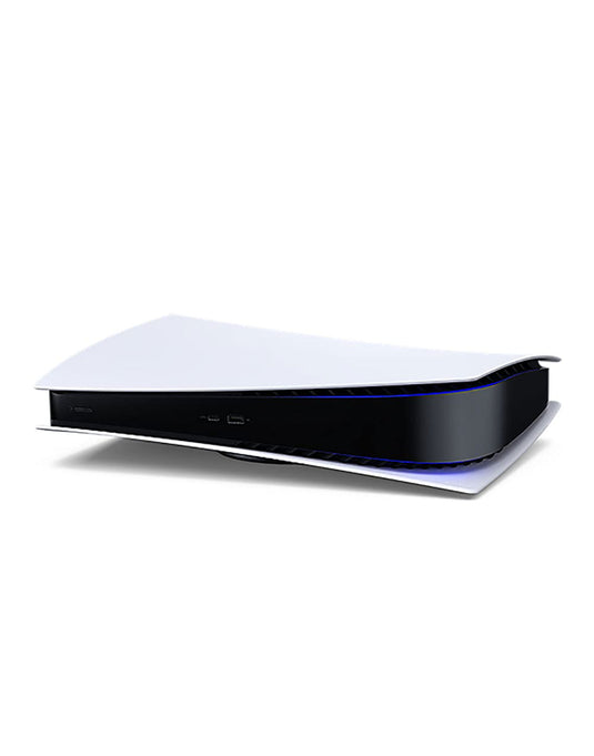 Sony PS5 Digital Edition Console 825GB Without Controller - White