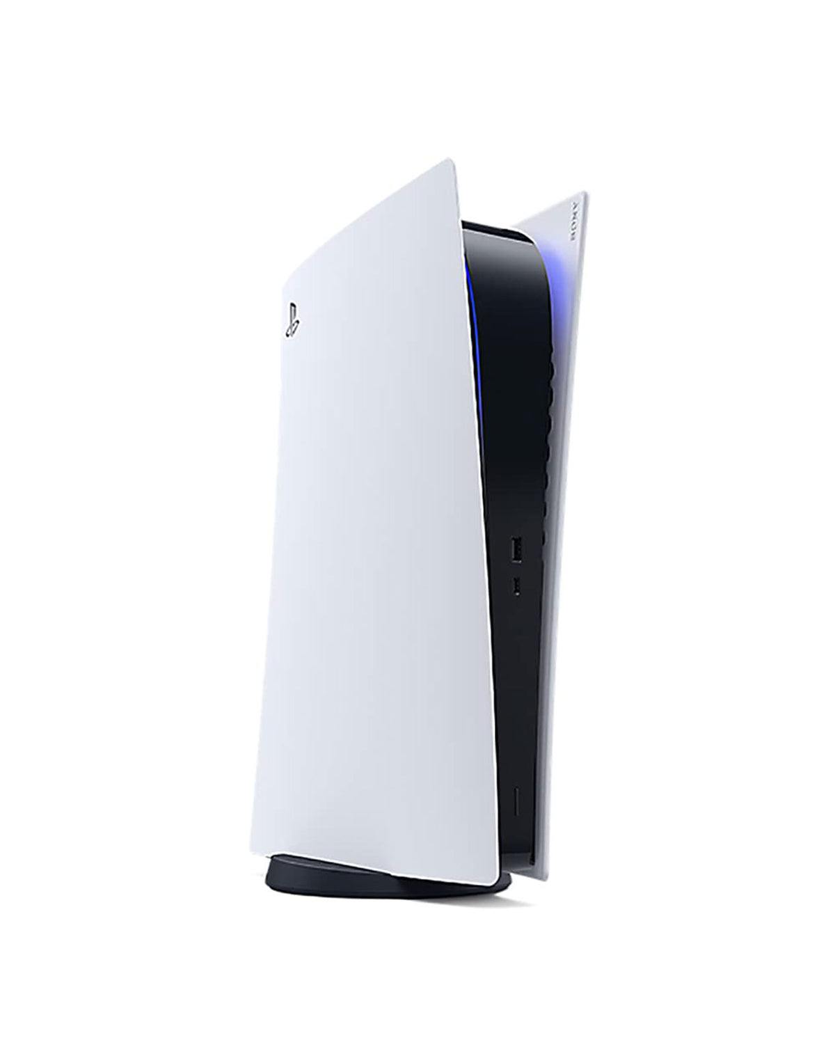 Sony PS5 Digital Edition Console 825GB Without Controller - White