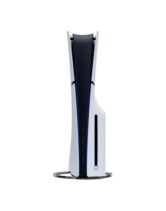 Sony PS5 Disk Slim Console 825GB With Controller, Disk Stand & Accessories - White