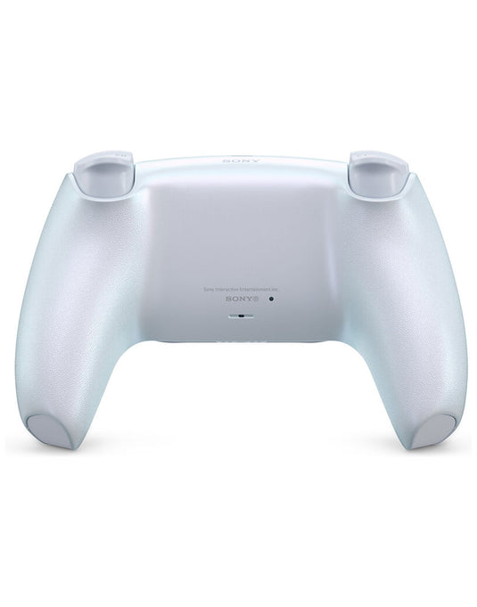 Sony PS5 Dual Sense Wireless Controller - Chrome Pearl