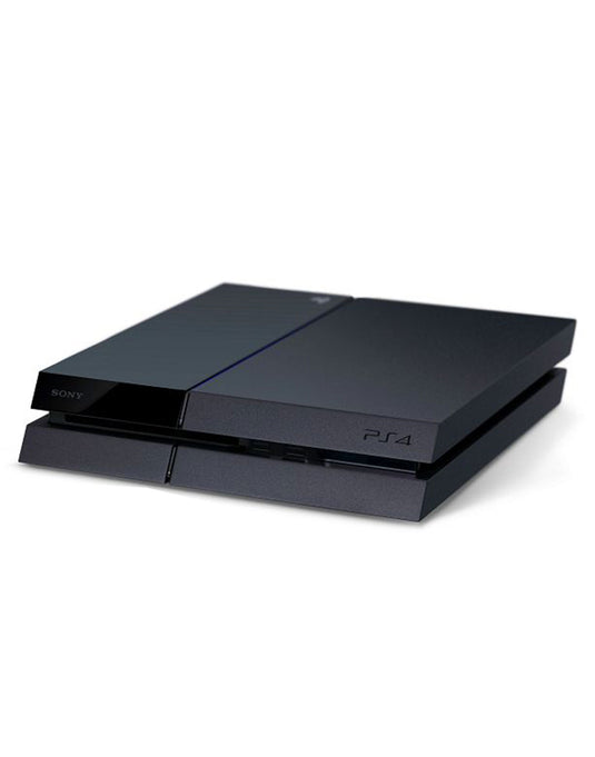 Sony PlayStation 4 Fat Console 8GB 2TB Without Controller - Black