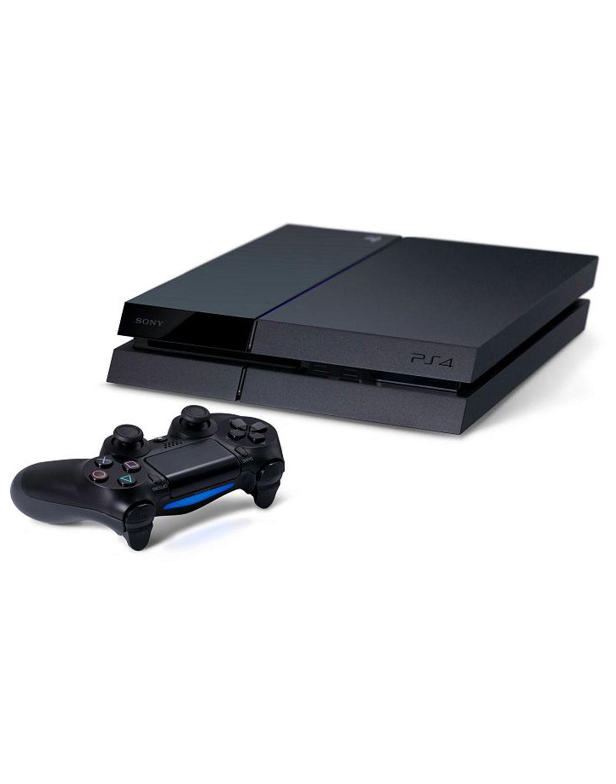 Sony PlayStation 4 Fat Console 8GB 2TB With One Controller - Black