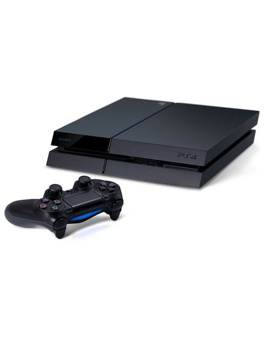 Sony PlayStation 4 Fat Console 8GB 2TB With One Controller - Black