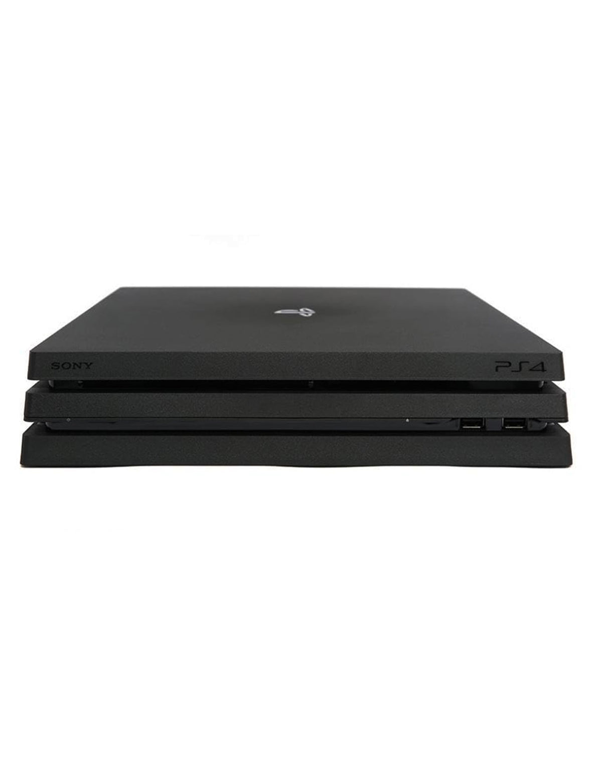 Sony PlayStation 4 Pro (PS4Pro) Console 8GB 1TB Without Controller - Black