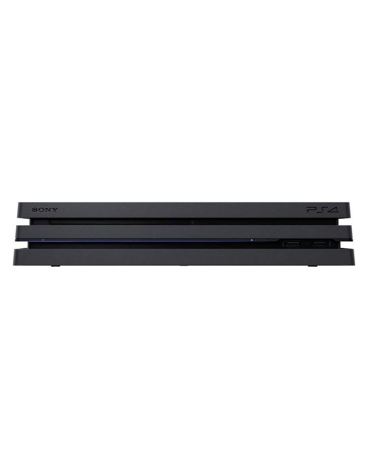 Sony PlayStation 4 Pro (PS4Pro) Console 8GB 1TB Without Controller - Black