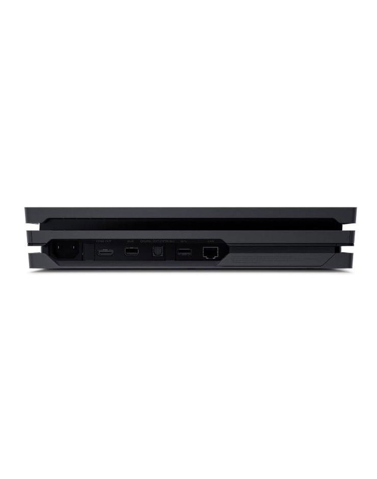 Sony PlayStation 4 Pro (PS4Pro) Console 8GB 1TB Without Controller - Black