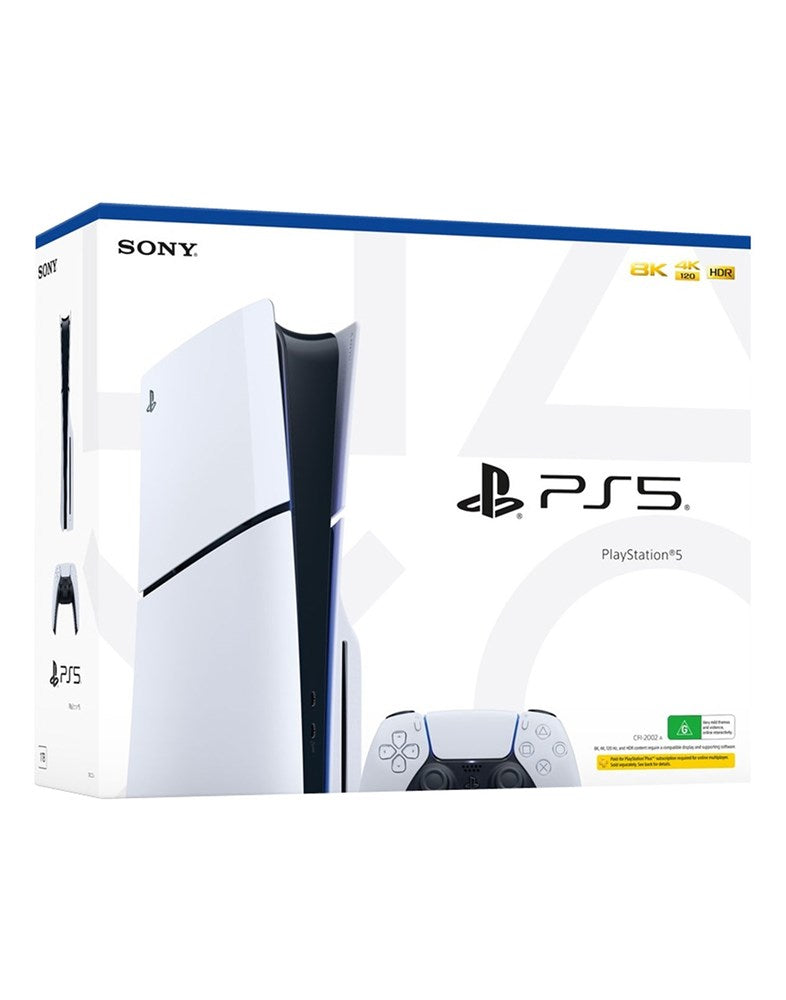 Sony PlayStation 5 Slim 1TB Console