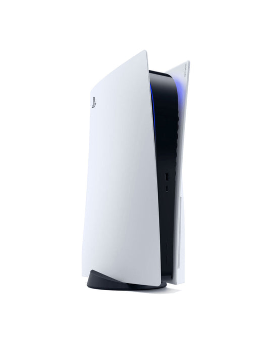 Sony PlayStation 5 Console 825GB Disk Edition With Controller - White