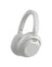Sony ULT Wear Noise Cancelling Over Ear Headphones - Off-White