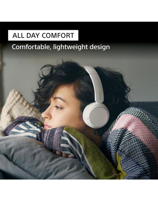 Sony WH-CH520 Wireless On-Ear Headphones