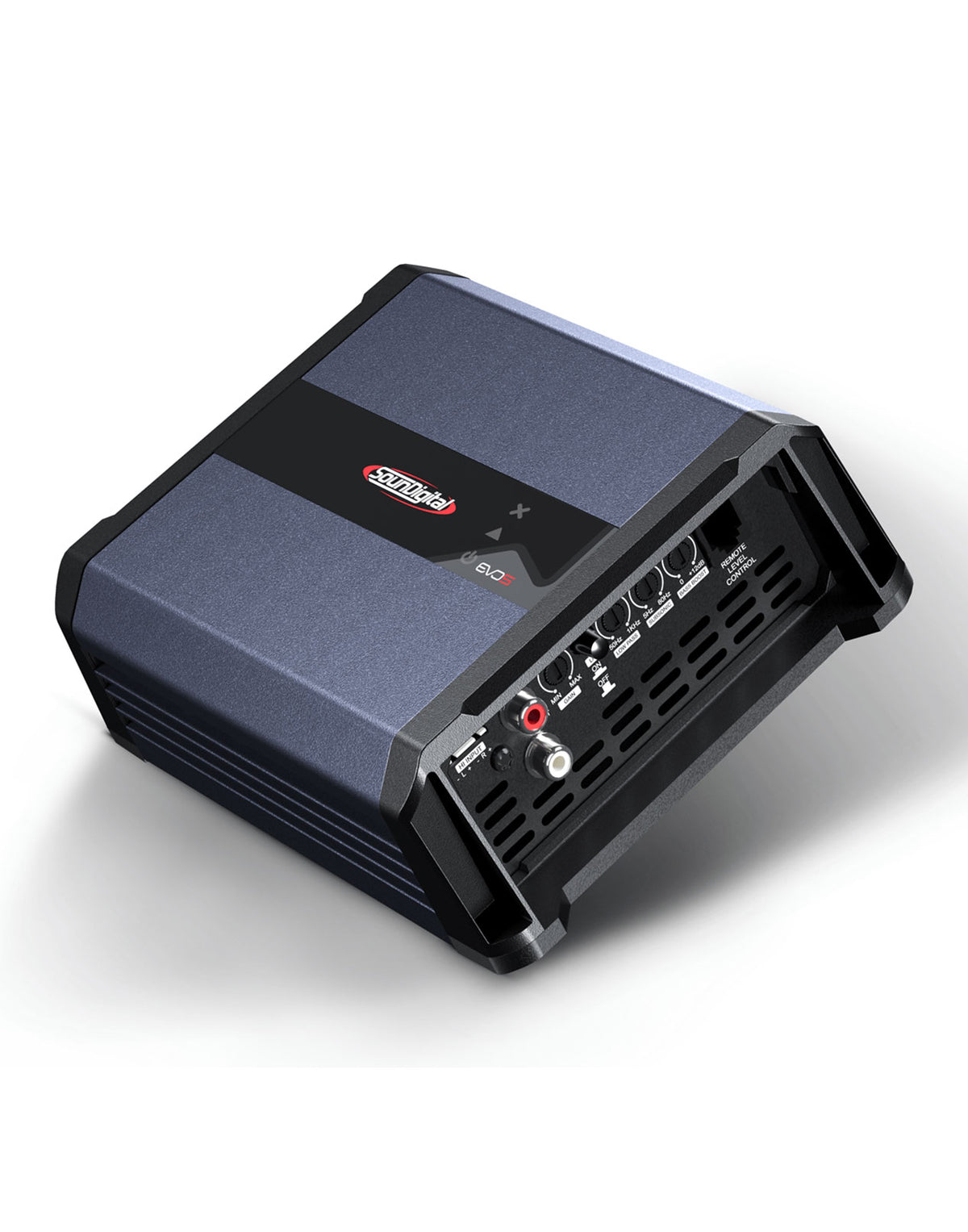 SounDigital EVO5 1600RMS Mono Amplifier With Universal Bass Controller