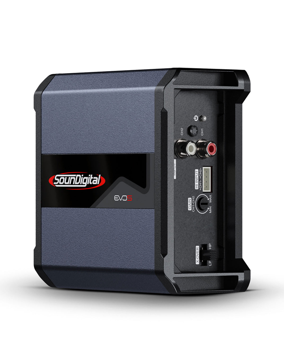 SounDigital EVO5 2CH 400RMS Amplifier