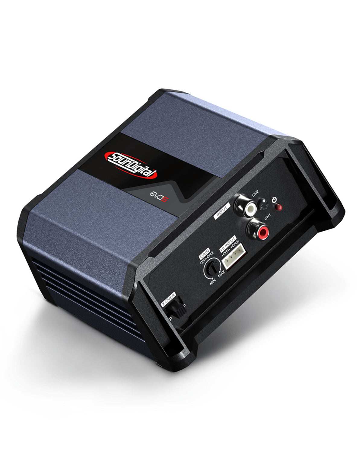 SounDigital EVO5 2CH 400RMS Amplifier