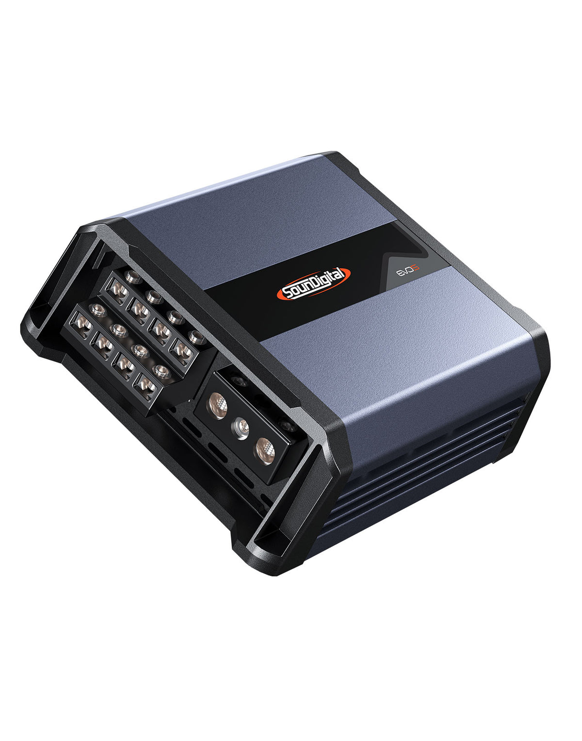 SounDigital EVO5 4CH 1200RMS Amplifier