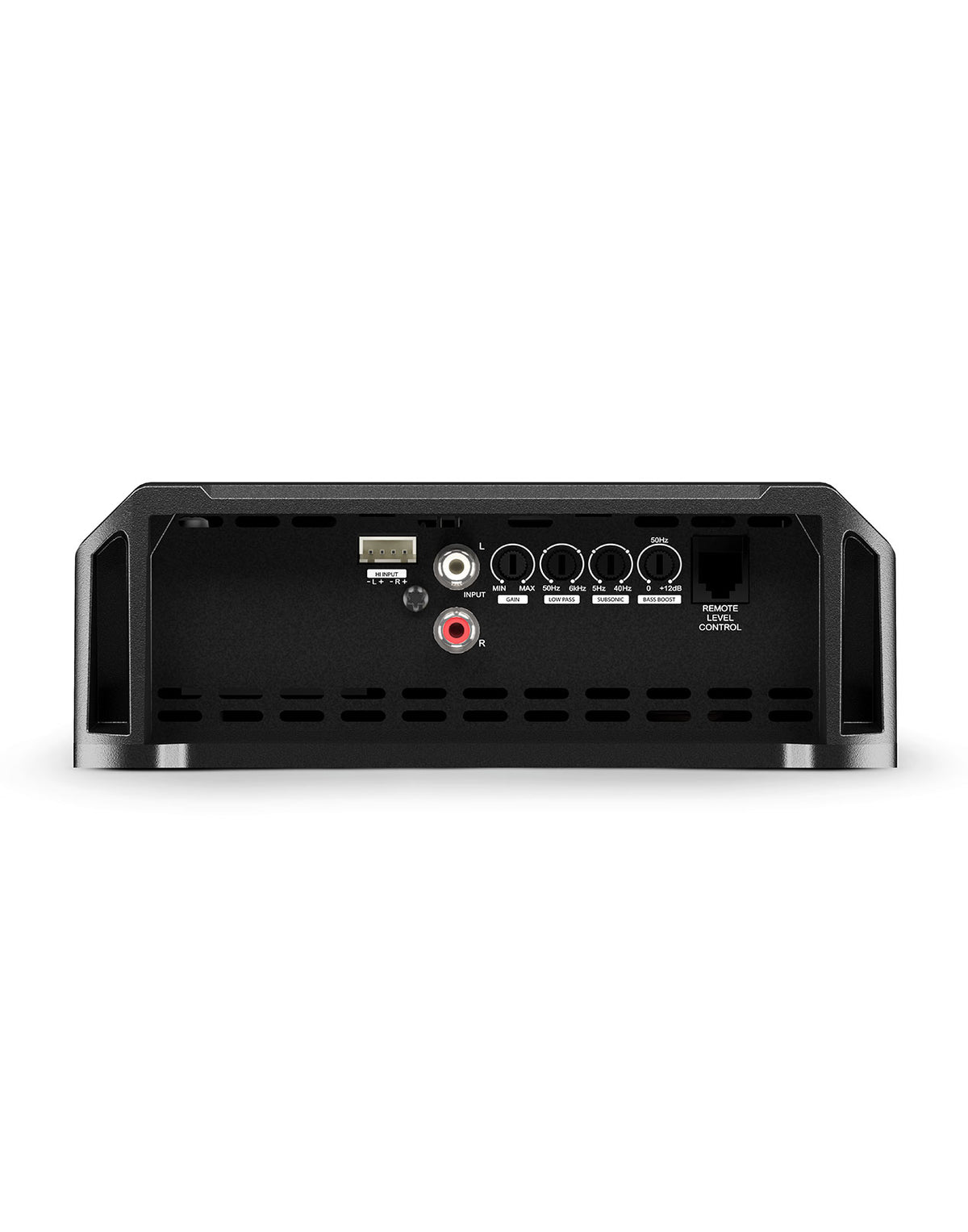 SounDigital EVO5 5000RMS Mono Amplifier With Universal Bass Controller