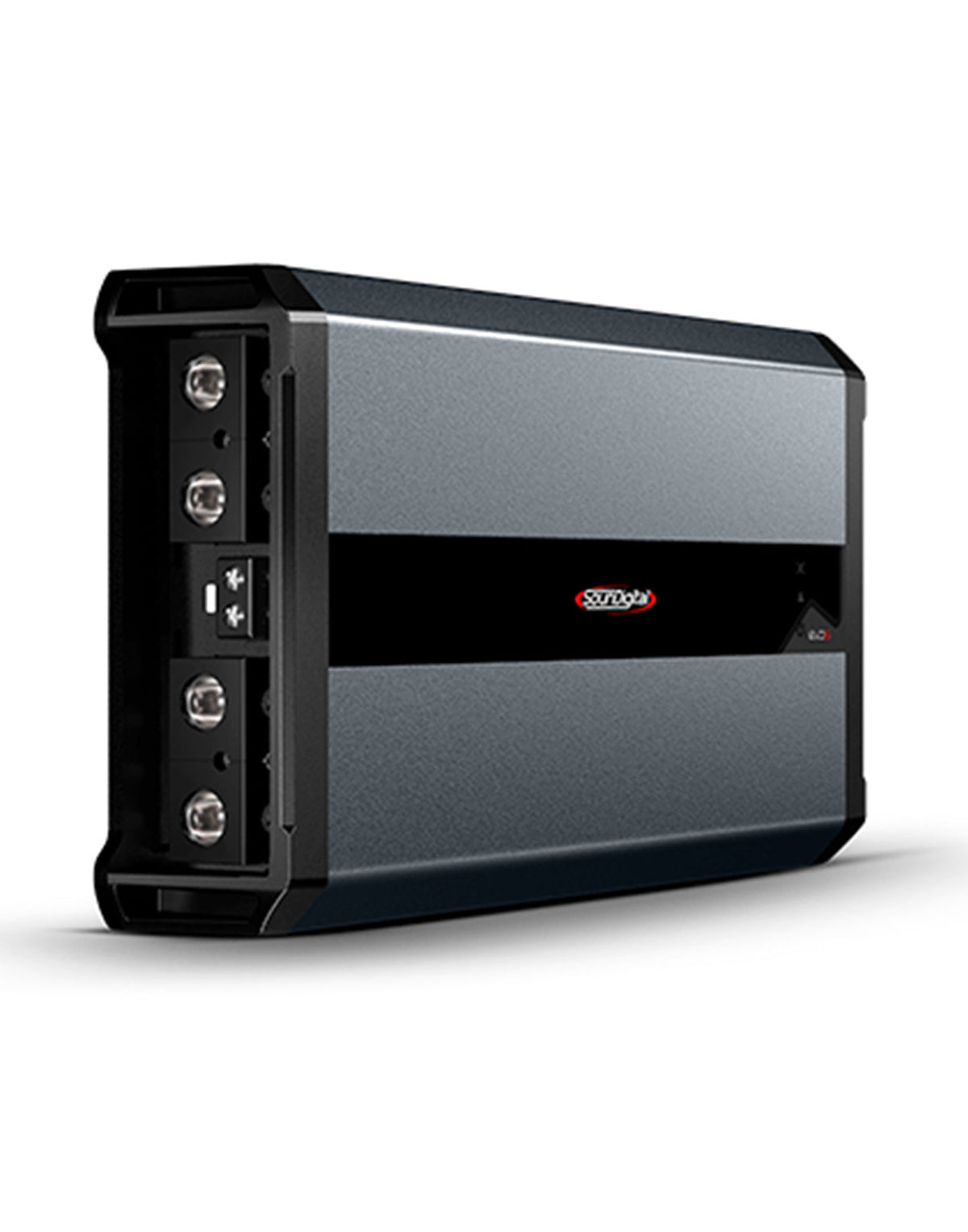 SounDigital EVO5 8000RMS Mono Amplifier With Universal Bass Controller