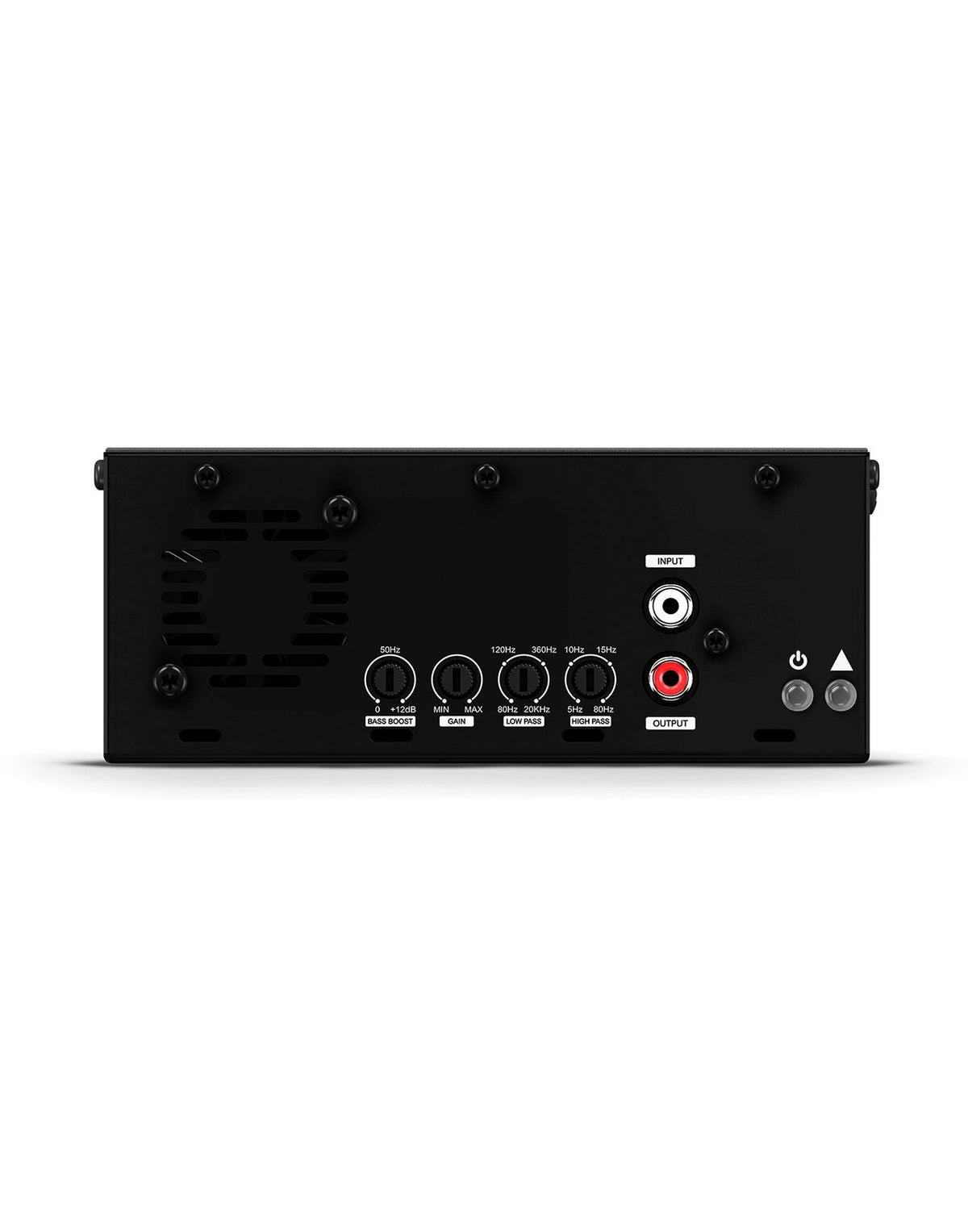 SounDigital EVO6 3000RMS Mono Amplifier With Universal Bass Controller