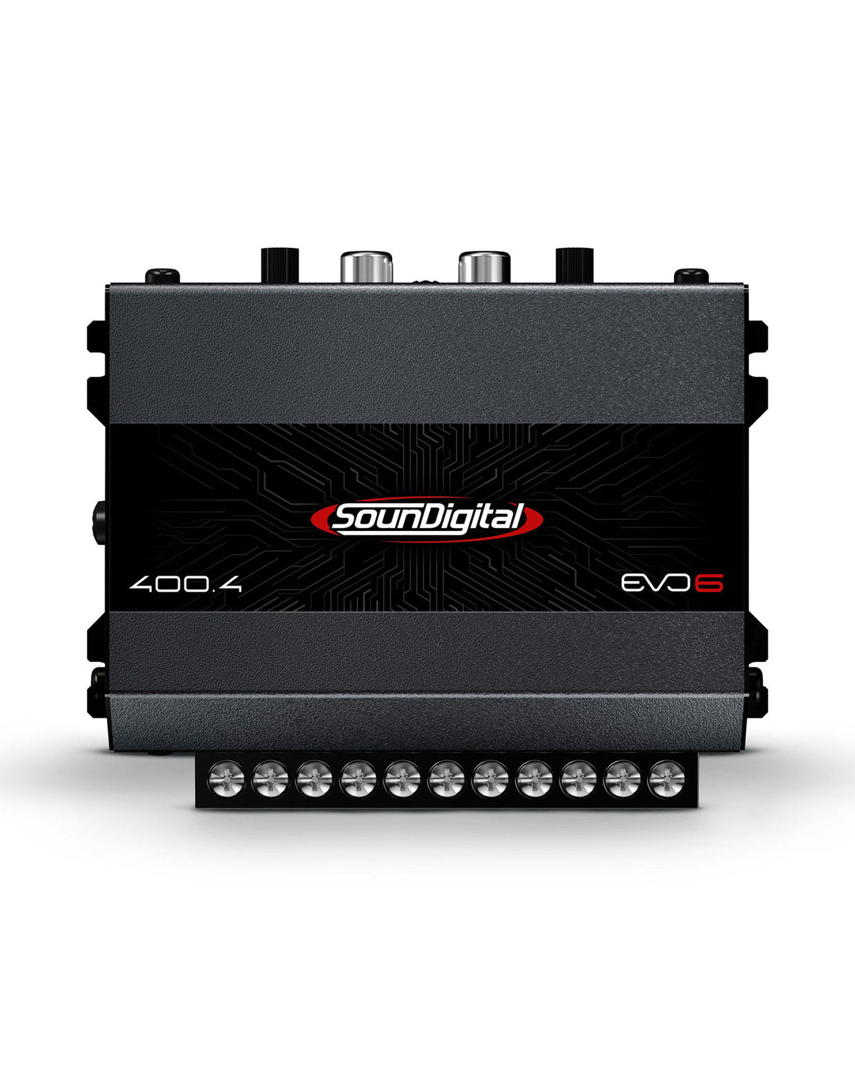 SounDigital EVO6 4CH 400RMS Amplifier