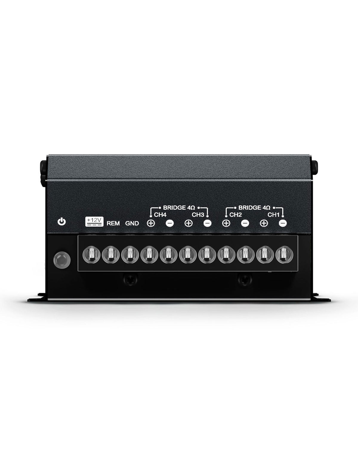 SounDigital EVO6 4CH 800RMS Amplifier - Black