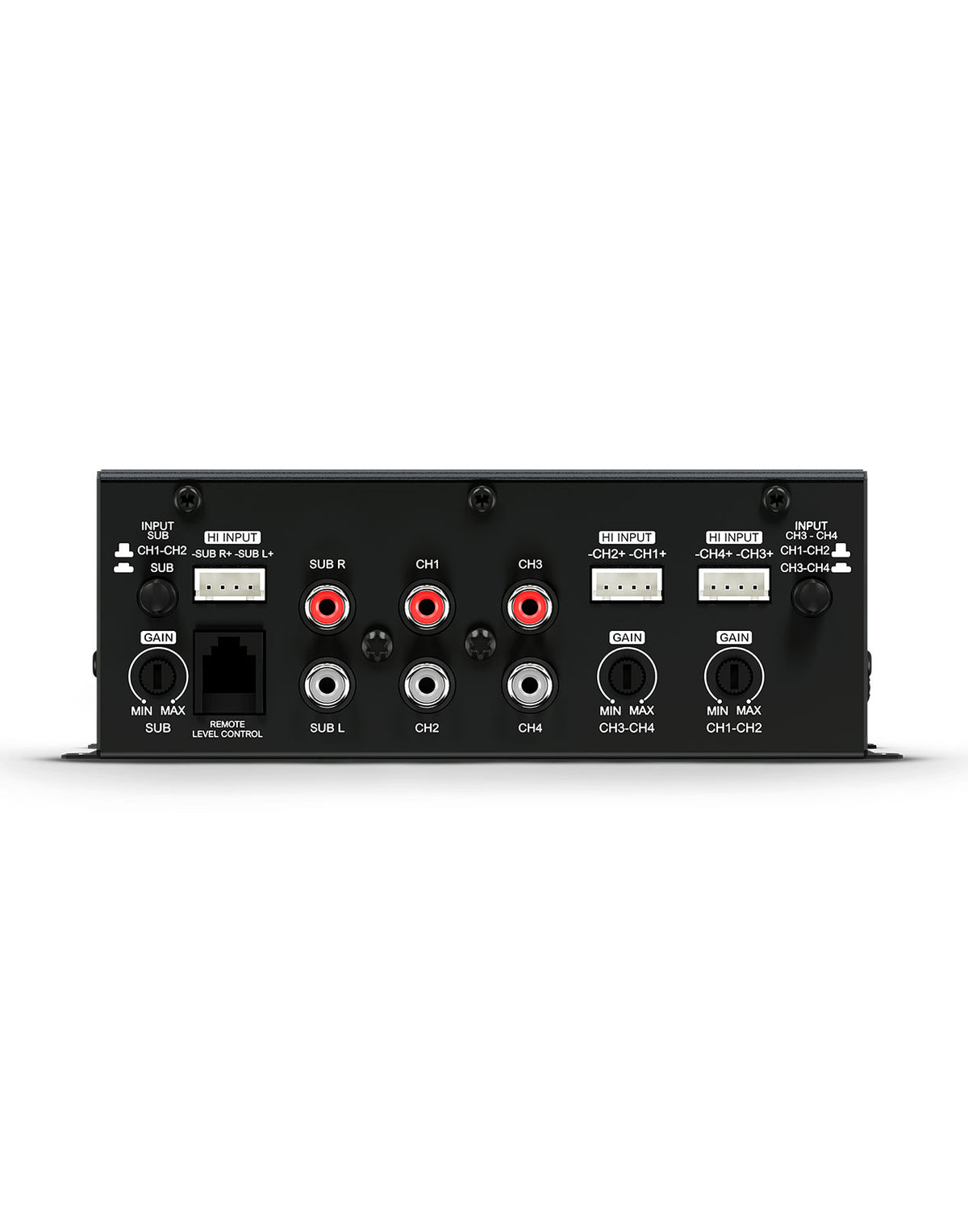 SounDigital EVO6 5CH 800RMS Amplifier