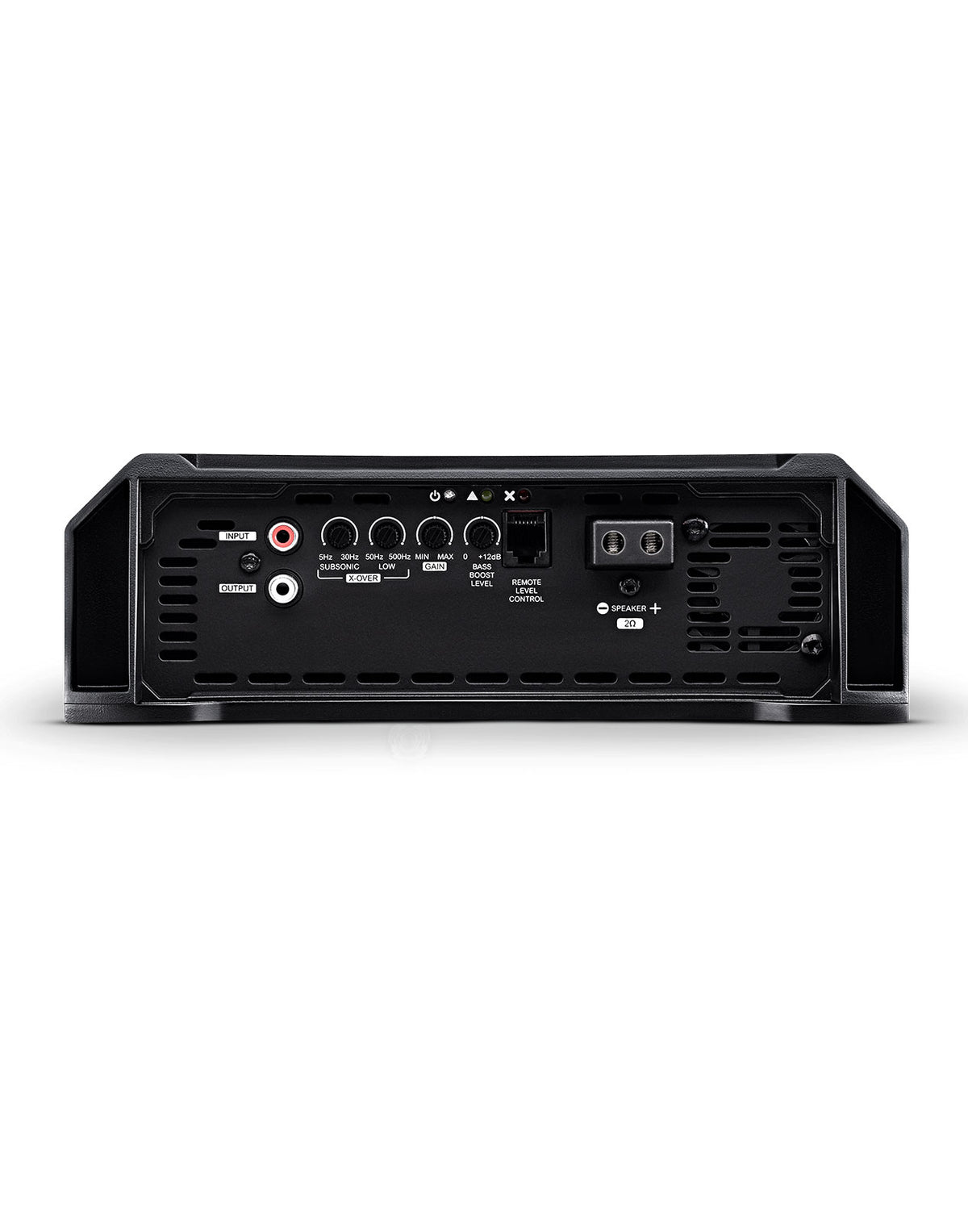 SounDigital EVOX-12000.1 - 12000RMS-1 Channel Amplifier