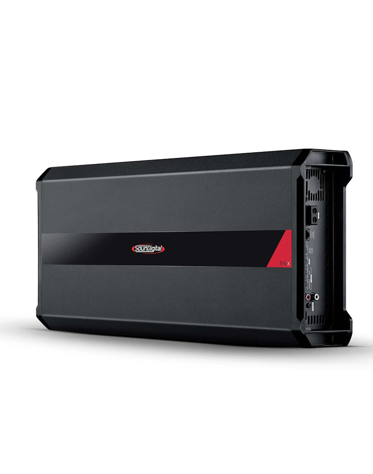 SounDigital EVOX-12000.1 - 12000RMS-1 Channel Amplifier