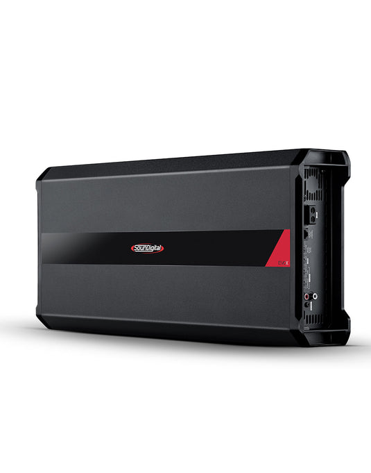 SounDigital EVOX-12000.1 - 12000RMS-1 Channel Amplifier