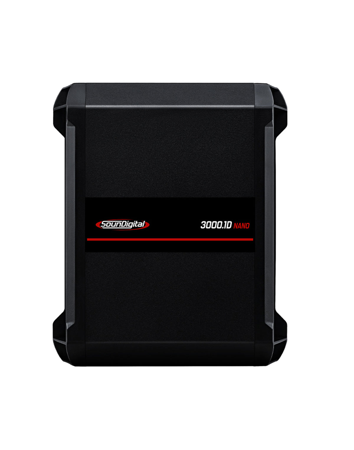 SounDigital Nano 3000RMS Mono Amplifier With Universal Bass Controller