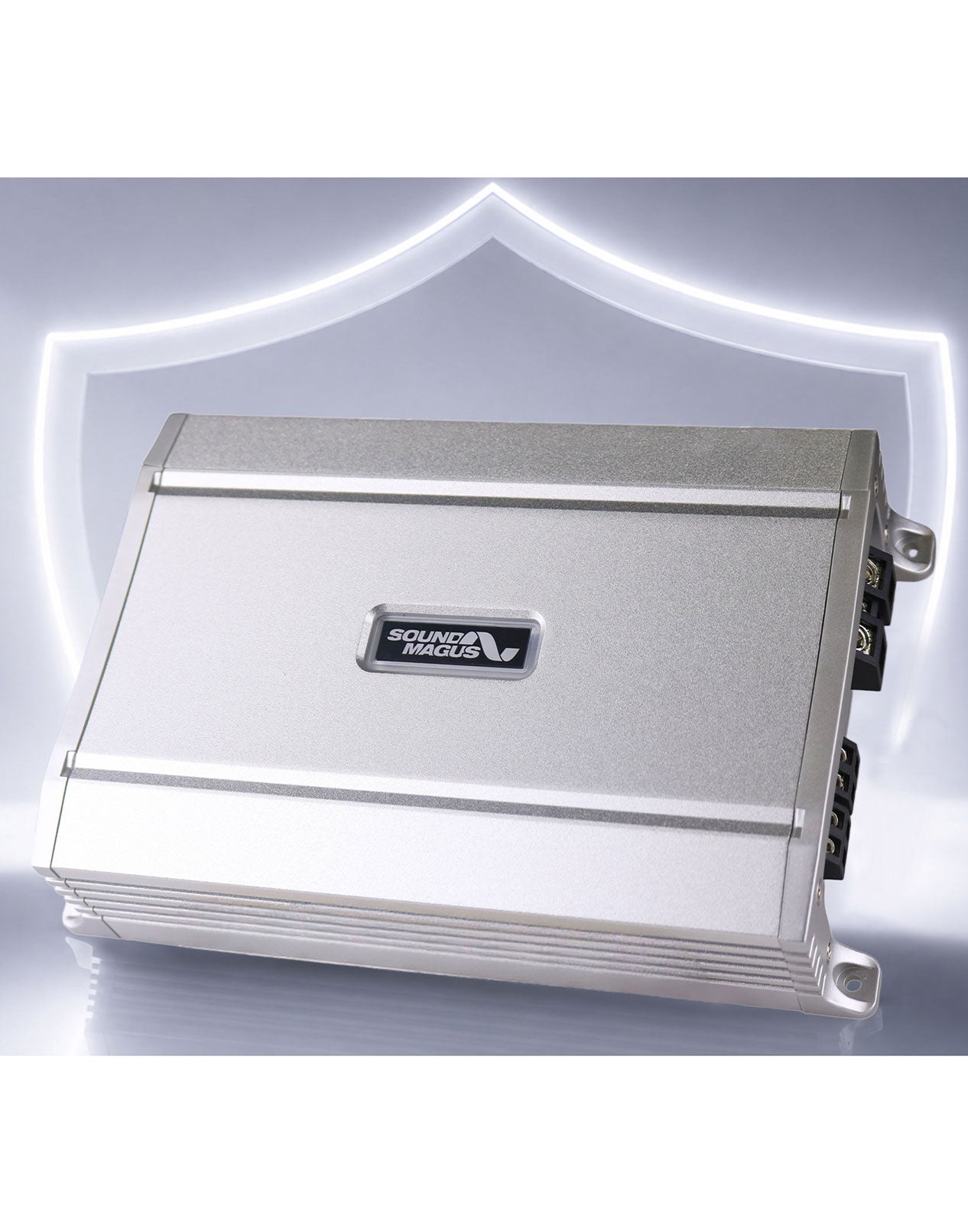 Sound Magus PK600.1 | 600W RMS Mono Block Full Range Class D Amplifier