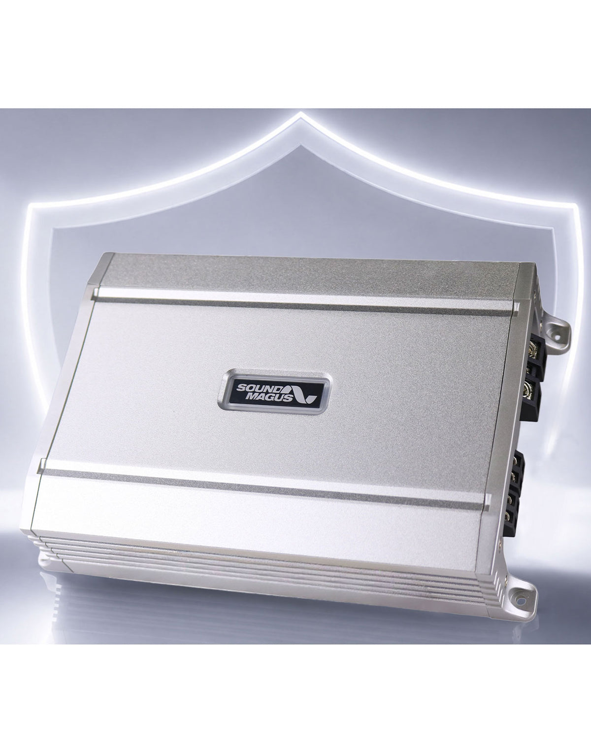 Sound Magus PK600.1 | 600W RMS Mono Block Full Range Class D Amplifier