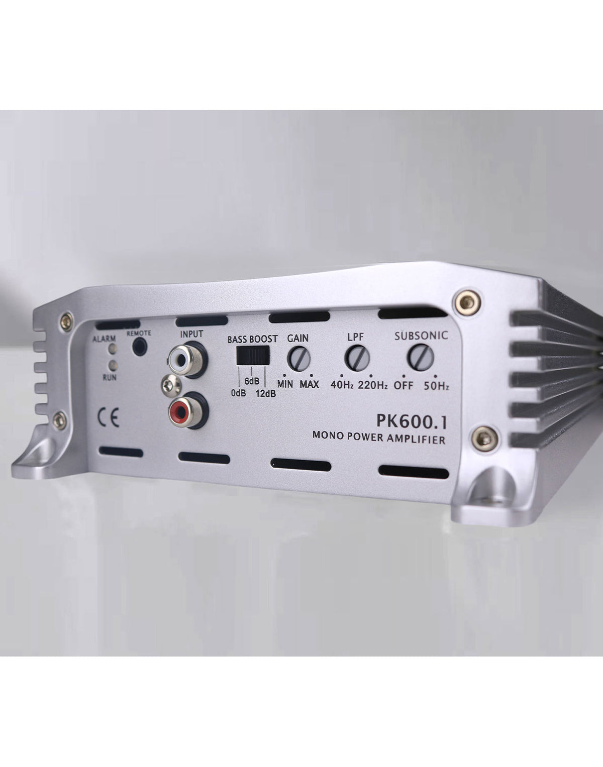 Sound Magus PK600.1 | 600W RMS Mono Block Full Range Class D Amplifier