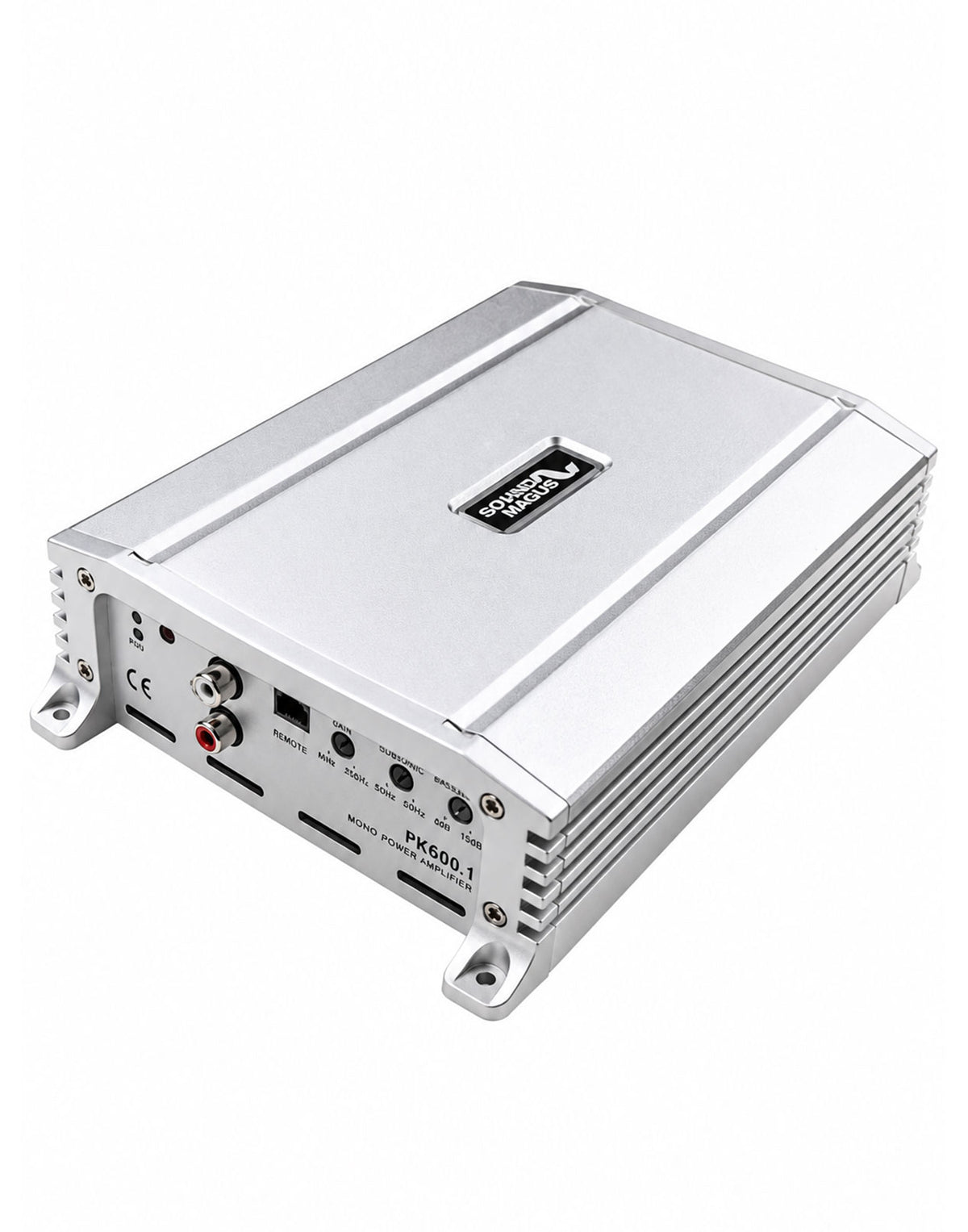 Sound Magus PK600.1 | 600W RMS Mono Block Full Range Class D Amplifier