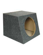 Soundtech 12-inch Single Band Pass Subwoofer Box (MSHF-12) - Grey