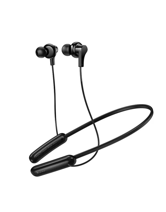 Sports Bluetooth Earphone w/ Strong Bass, 30 Hours, IPX4 Waterproofing (ES75)