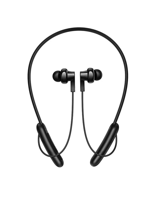 Sports Bluetooth Earphone w/ Strong Bass, 30 Hours, IPX4 Waterproofing (ES75)