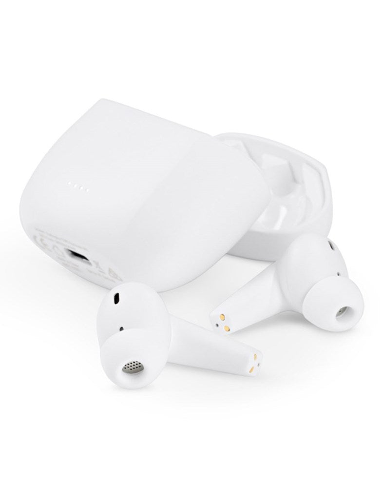 Sprout Audio Plus TWS Bluetooth Earbuds - White (Very Good - Reconditioned)