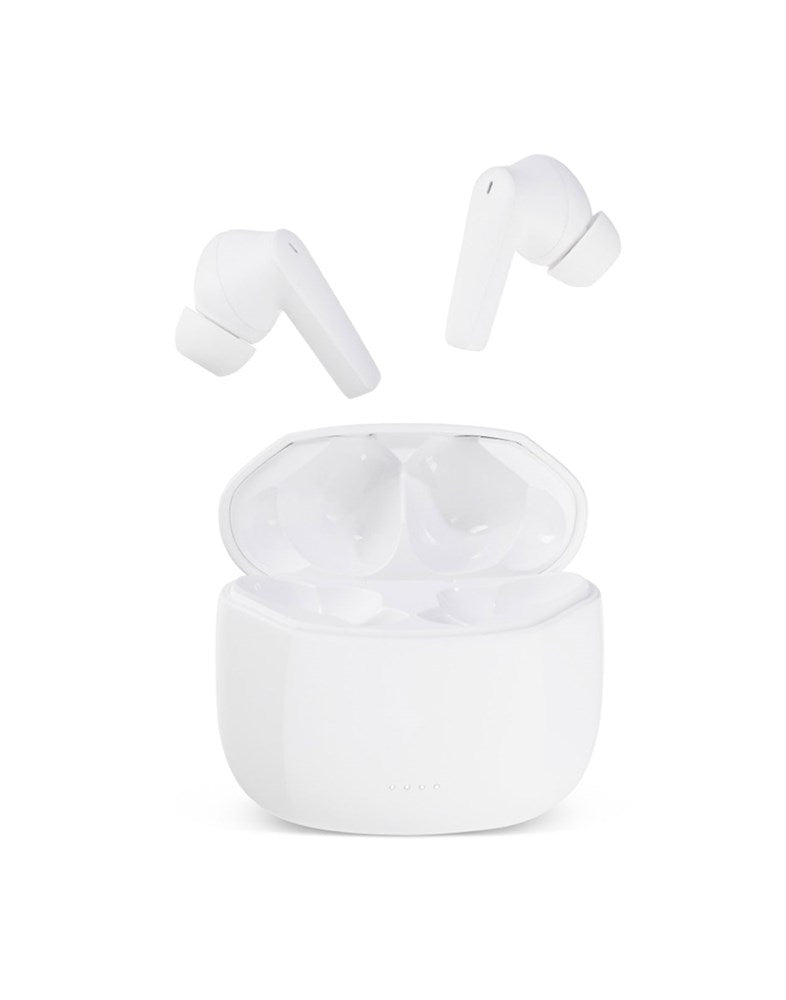 Sprout Audio Plus TWS Bluetooth Earbuds - White (Very Good - Reconditioned)
