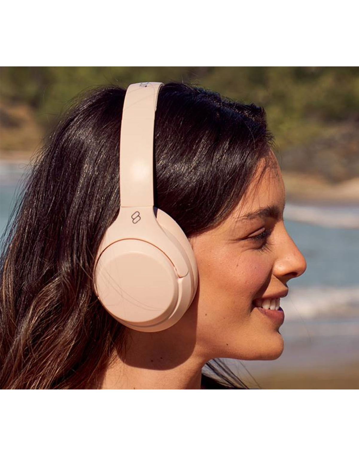 Sprout Invoke Bluetooth Headsets - Rose Gold