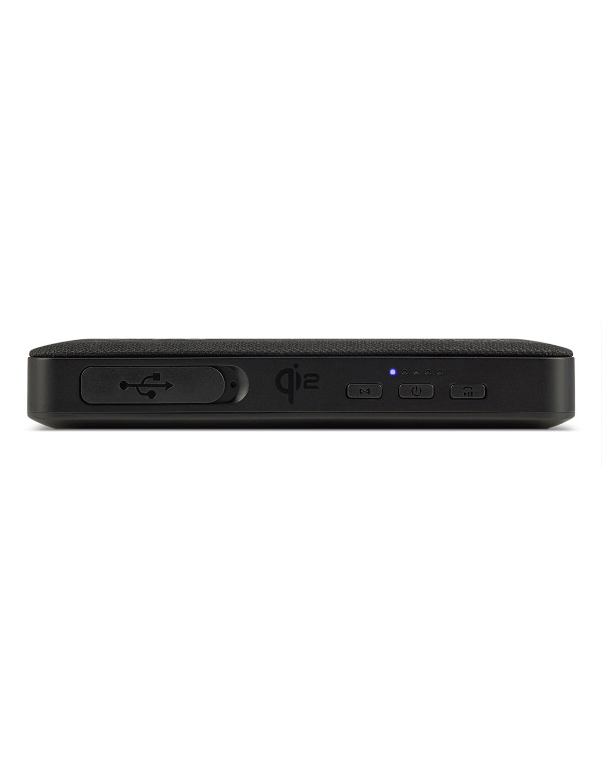 Sprout Maverick Hybrid Bluetooth Speaker + Power Bank + Wireless Charger - Black