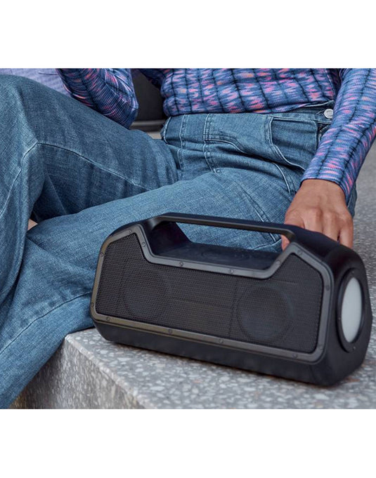 Sprout Nomad Alpha Speaker + Wireless Charger and LED Light 